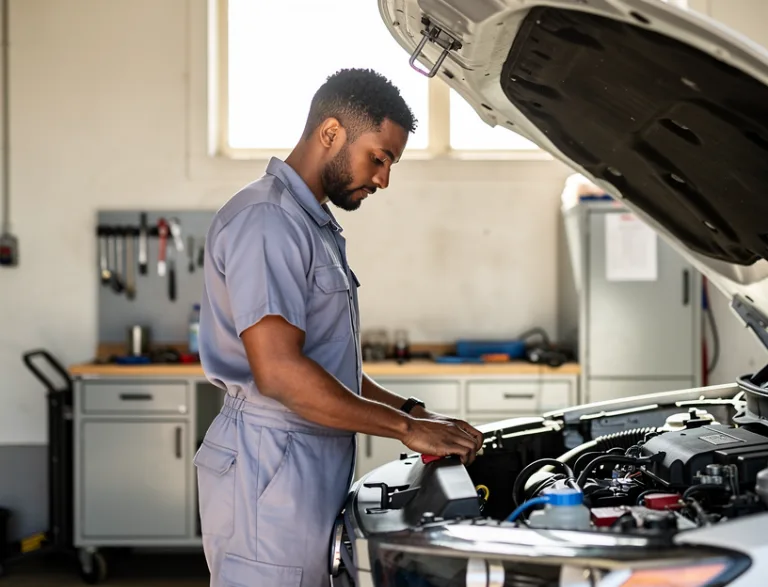 auto repair South Benfleet